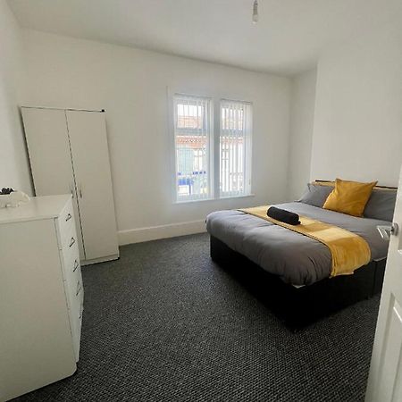 Spacious 3 Bed - Efc Stays Liverpool Eksteriør billede