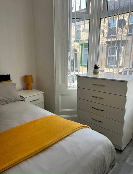 Spacious 3 Bed - Efc Stays Liverpool Eksteriør billede